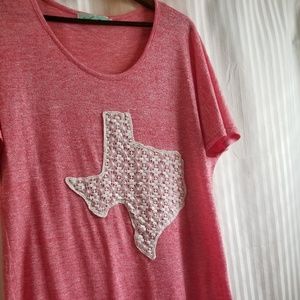 Southern Grace Texas Top